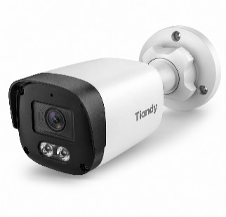 CAMARA IP BULLEP TIANDY 4MPX LENTE 4MM IR (TC-C34QN I3)